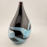 Starry, Starry Night Oval Bud Vase