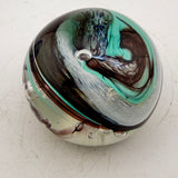 Jade, Black and White “demo” Paperweight iv