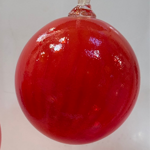 Red Shades Christmas Bauble ii