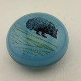 Hedgehog Paperweight