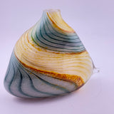 “What Was I Thinking?” Striped Flask (second)