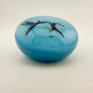 Rorschach inkblot test-was supposed to be a Swallow Paperweight! (Second)