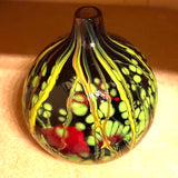 “Elf Cups” Round Bud Vase