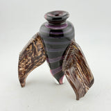 “What Was I Thinking?” Moth Flask (second)