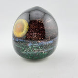 Blood Moon Paperweight