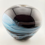 Starry, Starry Night Large Round Vase