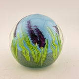 Windblown Foxgloves Paperweight