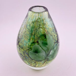 St Patrick’s Day Paperweight Vase