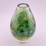 St Patrick’s Day Paperweight Vase