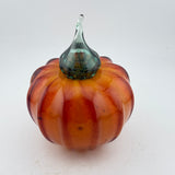 Pumpkin Jar (with Blown Lid) iii