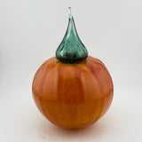 Pumpkin Jar (with Blown Lid) iv