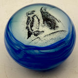 “March of the Penguins” Paperweight ii
