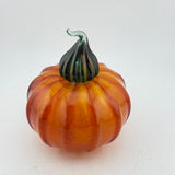Pumpkin Jar (with Blown Lid)