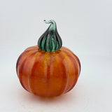 Pumpkin Jar (with Blown Lid)