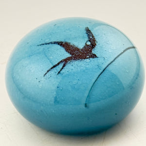 Swallow Paperweight 08.04.25
