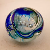 Blues and Whites “demo” Paperweight xviii