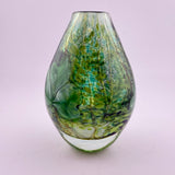 St Patrick’s Day Paperweight Vase