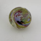 Multicoloured Paperweight xi