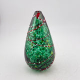 Christmas Tree Vase