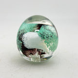 Jade, Black and White Demo Paperweight
