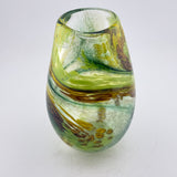 Green and Yellow  "Demo" Vase xxvi