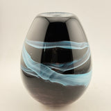 Starry, Starry Night Egg Shaped Vase