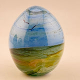 Dartmoor Easter Egg Paperweight