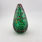 Christmas Tree Vase