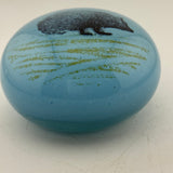 Hedgehog Paperweight