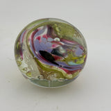 Multicoloured Paperweight xi