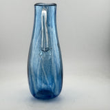 A (slightly smaller) Wonky Blue Jug!  (second)