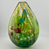 “Elf Cups” Teardrop Shaped Vase i