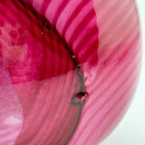 Pink Striped Flask (Second)
