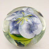 Orchid Paperweight