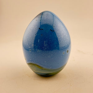 Dartmoor Easter Egg Paperweight (second)