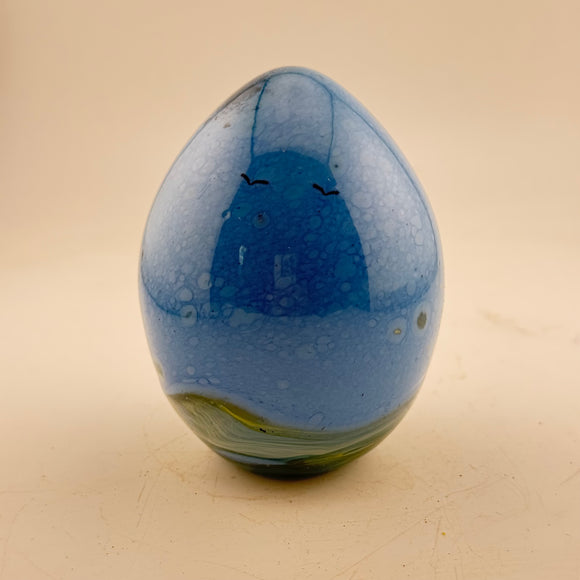 Dartmoor Easter Egg Paperweight (second)