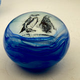 “March of the Penguins” Paperweight ii