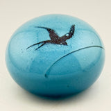 Swallow Paperweight 08.04.25