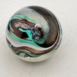 Jade, Black and White “demo” Paperweight iv