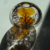 Blood Moon Small Oval Vase