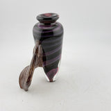 “What Was I Thinking?” Moth Flask (second)