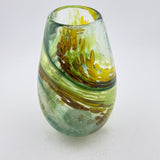 Green and Yellow  "Demo" Vase xxvi