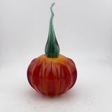 Pumpkin Lidded Jar