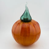 Pumpkin Jar (with Blown Lid) iv