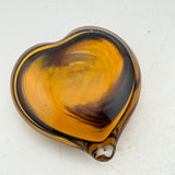 “Lavenham” Heart Paperweight
