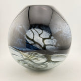 “Spooky Tree”! Landscape Vase