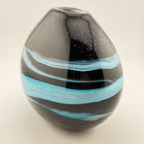 Starry, Starry Night Oval Vase