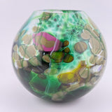 “Gertrude” Round Vase