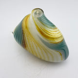 “What Was I Thinking?” Striped Flask (second)