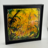 "Solstice” Framed Wall Art ii